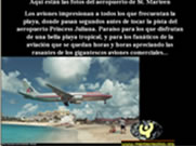 Aeropuerto St Marteen