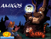 Amigos del Oso Pooh 