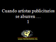 artistas publicitarios