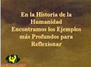 En la Historia de la Humanidad 