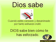 El Padre NDios Sabe... 