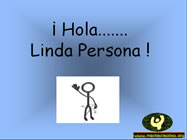 Linda Persona !