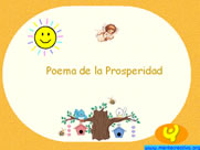 Poema de la Prosperidad