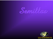 Semillas