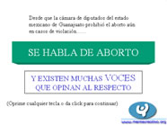 Voces contra el Aborto 