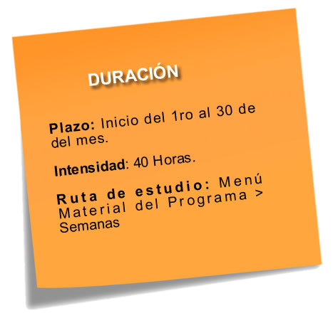 Duración