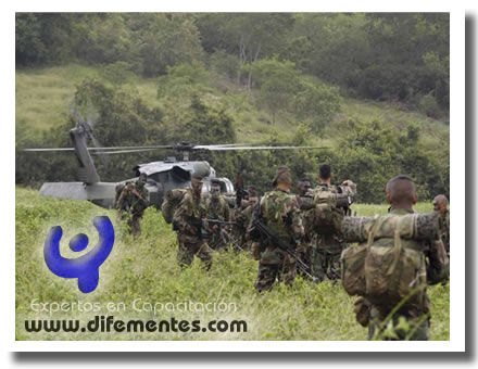 Simulaciones Militares