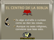 El Centro de La Biblia 