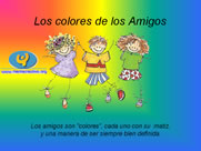 Los colores de los Amigos