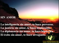 Sin Amor 