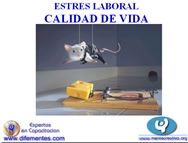 Estrés Laboral Calidad de Vida  