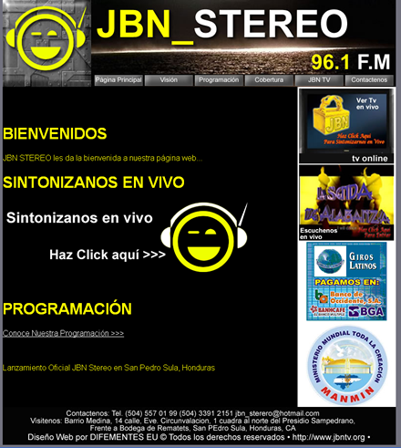 JBNSTEREO