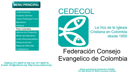 cedecol.org