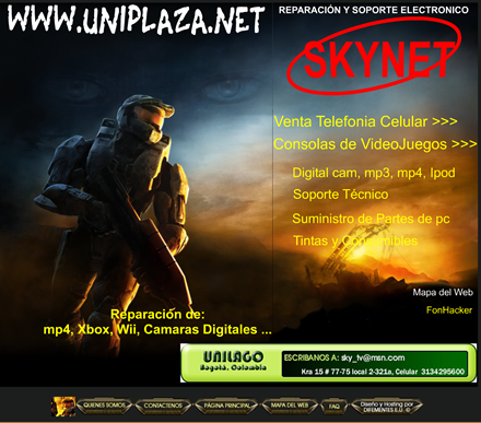 uniplaza.net